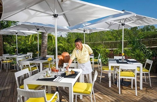 Gonzalo Guerrero Resort | A Mayan Palace one bedroom Suite
