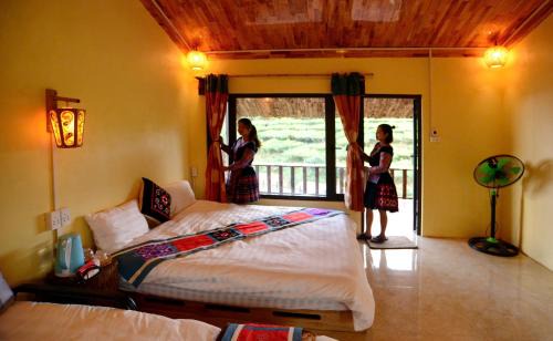 Mai Chau Cabin | A Pao homestay
