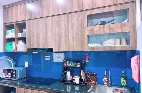 Long Bien Apartment | A peaceful homestay in the heart of Hanoi, Vietnam