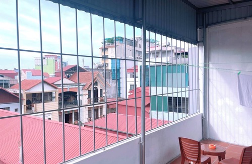 Long Bien Apartment | A peaceful homestay in the heart of Hanoi, Vietnam