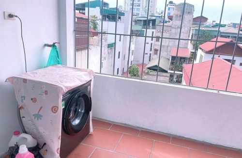 Long Bien Apartment | A peaceful homestay in the heart of Hanoi, Vietnam