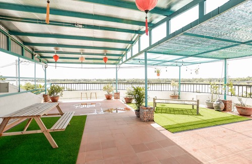 Minh An House | A Peacefull Riverside House - Only 5 min to The Old Town