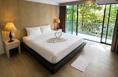 Satun Hotel | A Plus Deluxe Hotel