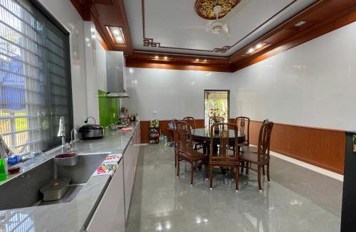Mang Yang Apartment | A secluded house away from the hustle and bustle