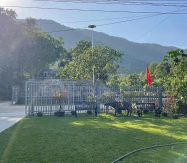 Mang Yang Apartment | A secluded house away from the hustle and bustle