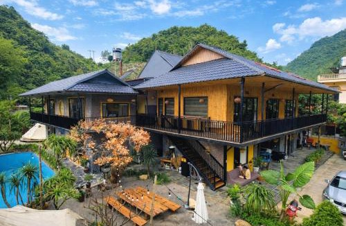 Moc Chau Hotel | A Tủn Homestay
