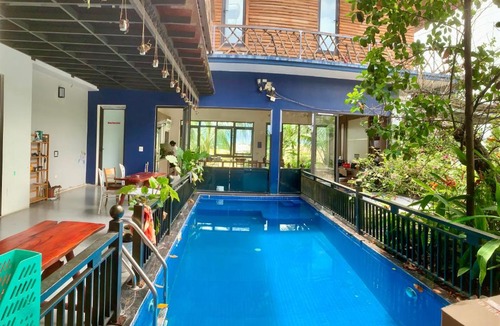 Dien Bien Phu House | A Thía homestay