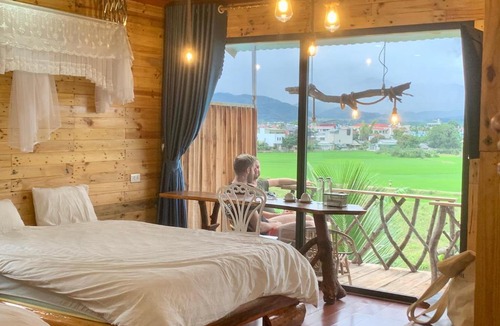 Dien Bien Phu House | A Thía homestay