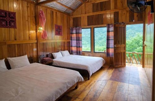 Mai Chau Hotel | A Thống Homestay