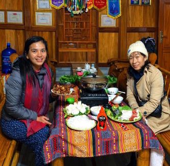 Mai Chau Hotel | A Thống Homestay