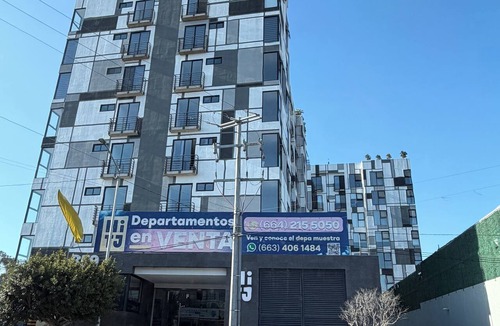 Centro Apartment | A two-minute walk from Morelos Park.
