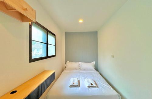 Saen Suk Villa | A1-Mountain View Private Pool Villa-บางแสน