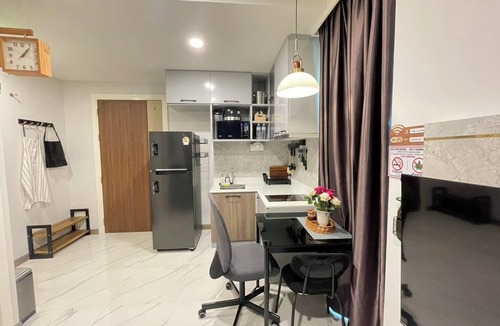 Ao Nang Apartment | A205 - 1 Bedroom-1 Bath Serviced Apartment with Bubble Jaguzzi at Ao Nang Beach