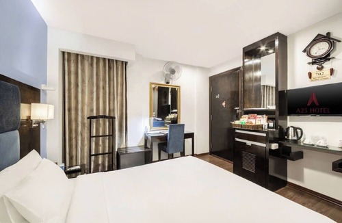Van Mieu Hotel | A25 Hotel - 28 Tran Quy Cap