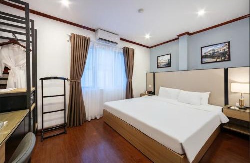 Yen Phu Hotel | A25 Hotel - 30 An Dương