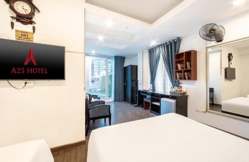 Truc Bach Hotel | A25 Hotel - 46 Châu Long
