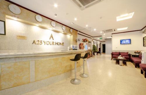 Truc Bach Hotel | A25 Hotel - 46 Châu Long