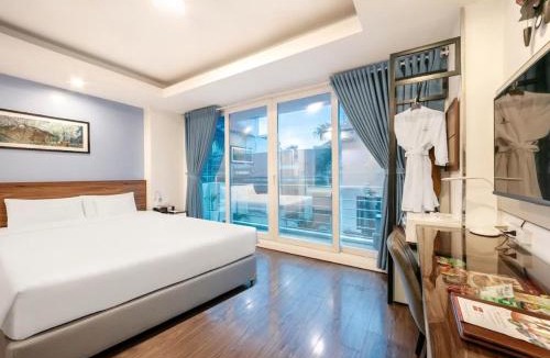 Truc Bach Hotel | A25 Hotel - 46 Châu Long
