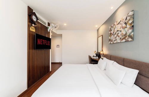 District 10 Hotel | A25 Premium Hotel - 55 Cach Mang Thang 8