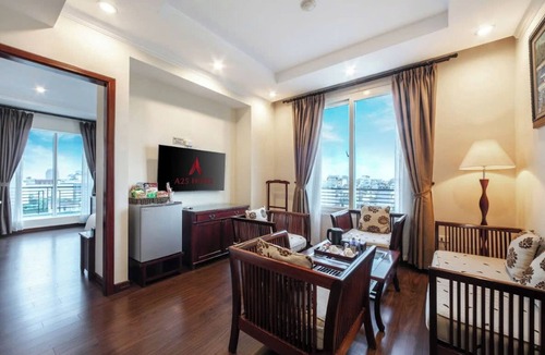 Hang Bai Hotel | A25 Premium Hotel - 15 Tran Quoc Toan