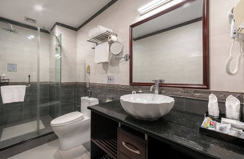 Hang Bai Hotel | A25 Premium Hotel - 15 Tran Quoc Toan