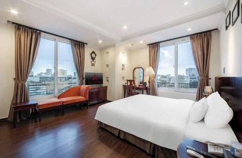 Hang Bai Hotel | A25 Premium Hotel - 15 Tran Quoc Toan
