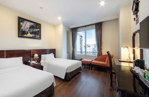 Hang Bai Hotel | A25 Premium Hotel - 15 Tran Quoc Toan