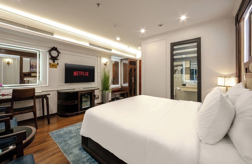 Tu Liem Hotel | A25 Premium Hotel - 16 Mieu Dam