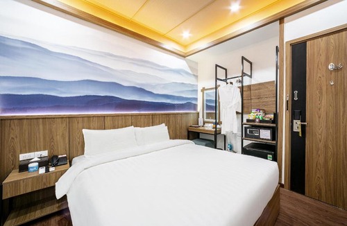 Cau Giay Hotel | A25 Premium Hotel - 21 Nghia Tan