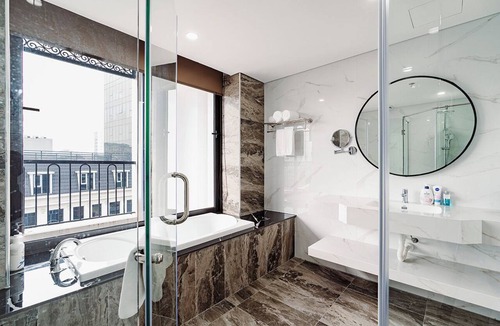 Doi Can Hotel | A25 Premium Hotel - 36 Giang Van Minh