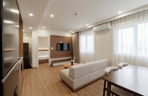 Bui Thi Xuan Apartment | A25 Residences - 7 Trieu Viet Vuong