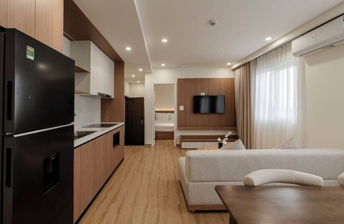 Bui Thi Xuan Apartment | A25 Residences - 7 Trieu Viet Vuong