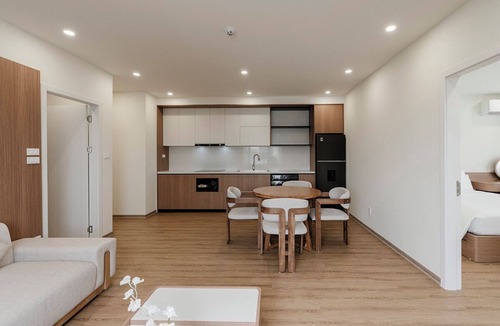 Bui Thi Xuan Apartment | A25 Residences - 7 Trieu Viet Vuong