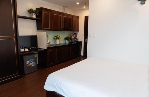 Nghia Đo Hotel | A89 Hotel & Spa Hanoi
