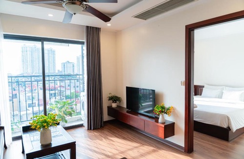 Nghia Đo Hotel | A89 Hotel & Spa Hanoi