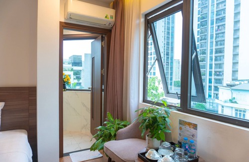 My Đinh Hotel | A89 Rosarian Hotel