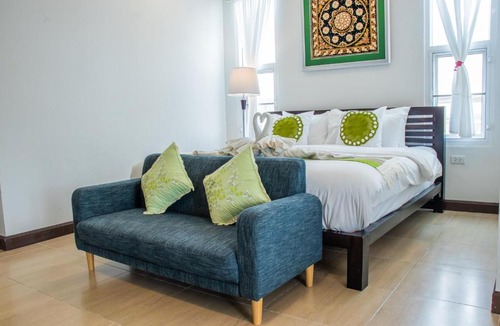Chang Khlan Hotel | Aba Village حلال