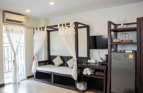 Chang Khlan Hotel | Aba Village hotel