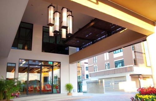 Lampang Hotel | ABIZZ Hotel Lampang Airport