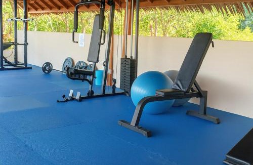 Nong Chaeng House | AC, Wood cabin with swimming pool & gym access