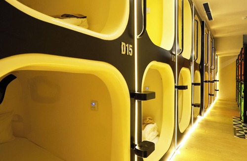 Hang Trong Hostel | ACE Hostel