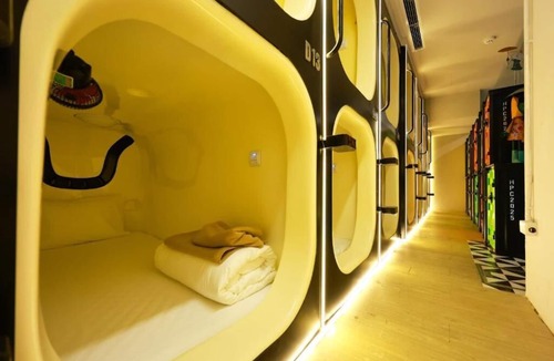 Hang Trong Hostel | ACE Hostel