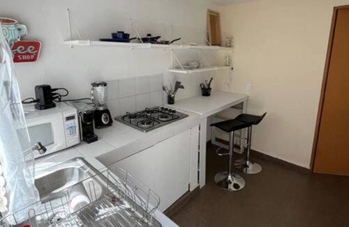 Del Carmen Apartment | Acogedor Apartamento en el Corazón de la CDMX – SúperAnfitrión Coyoacán