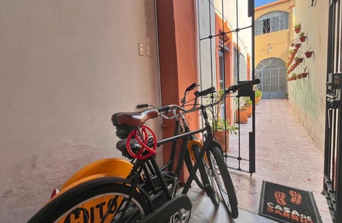 La Cruz Apartment | Acogedor Loft en el Corazón de Querétaro
