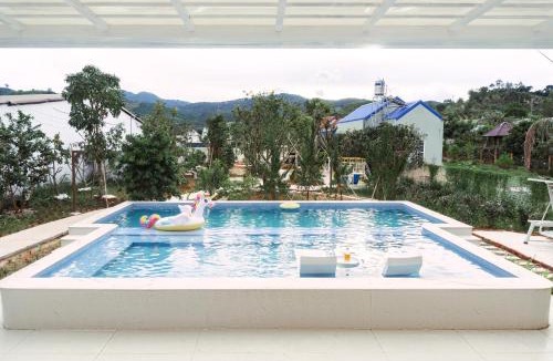 Bao Loc Cabin | Adachi Tứ Hợp Viện Bảo Lộc