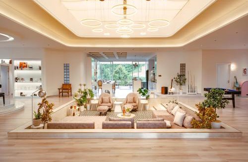 Bao Loc Cabin | Adachi Tứ Hợp Viện Bảo Lộc