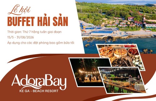 Ke Ga Resort | Adora Bay Ke Ga Beach Resort - Onsite Water Park