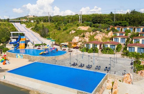 Ke Ga Resort | Adora Bay Ke Ga Beach Resort - Onsite Water Park