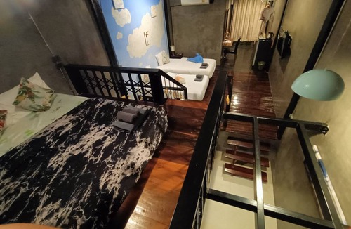 Thani Hotel | Aen Guy Boutique Hotel