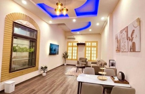 Old Quarter Apartment | Aesthetic & Cozy Home - Your Artistic Escape in center Hanoi Old Quarter